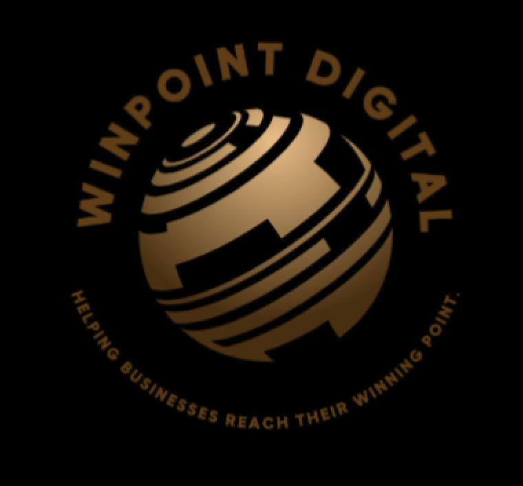 Winpoint Digital Logo